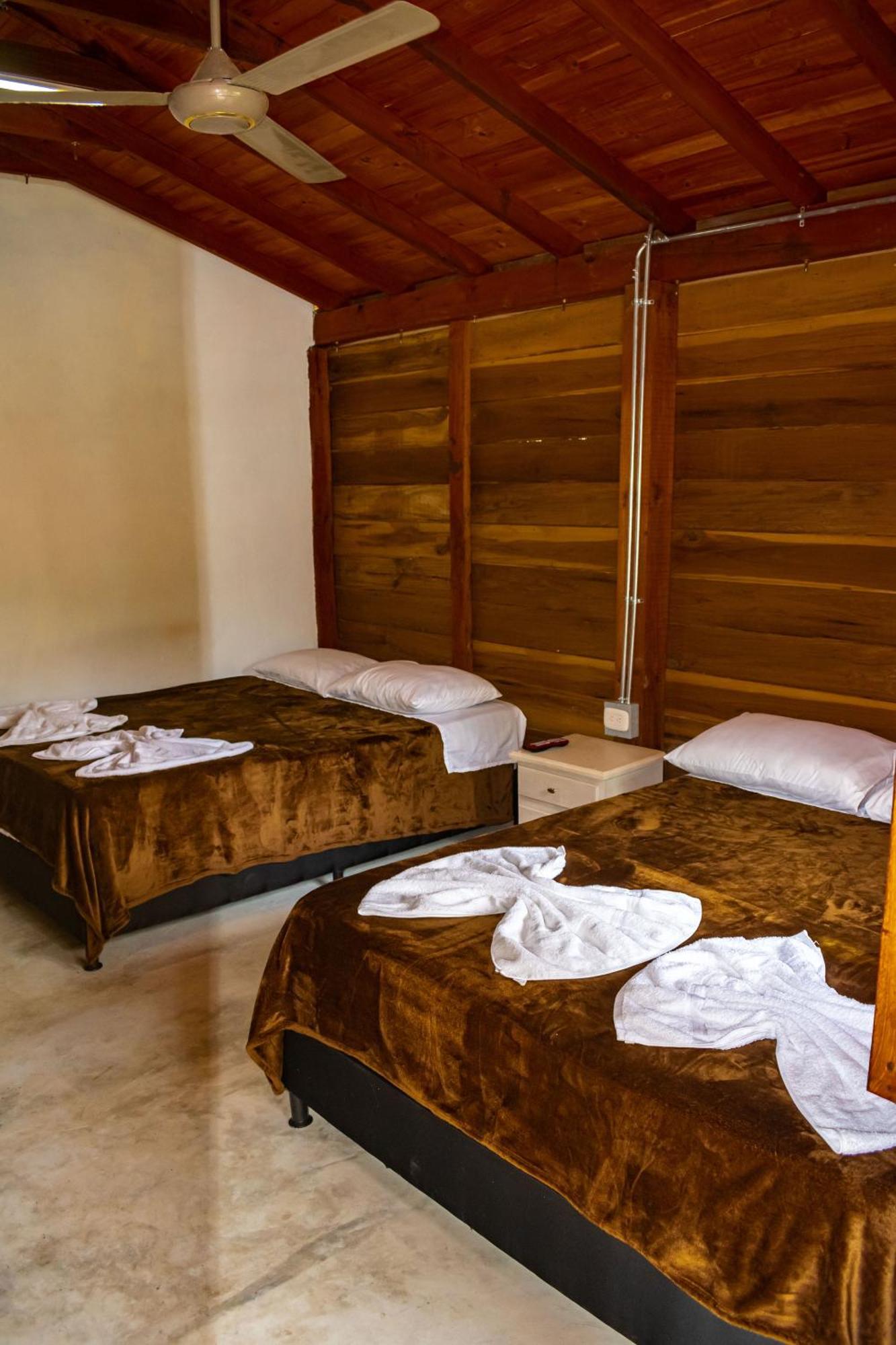 Hotel Campestre La Francesina Betania Zimmer foto